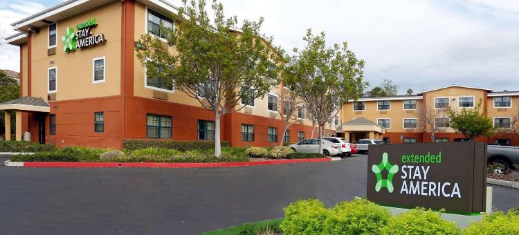 Extended Stay America Suites - 圣巴巴拉 - Calle Real(Extended Stay America Suites - Santa Barbara - Calle Real)图片