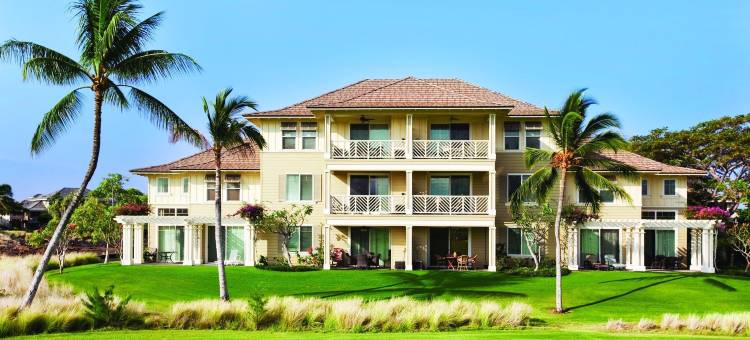 奥瑞格唯客乐球道别墅酒店(Fairway Villas Waikoloa by Outrigger)图片