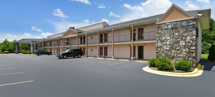 坎顿美洲最佳价值酒店(Americas Best Value Inn Canton)图片