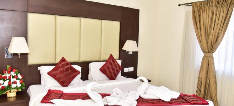 金色城堡酒店(Hotel Golden Castle)图片