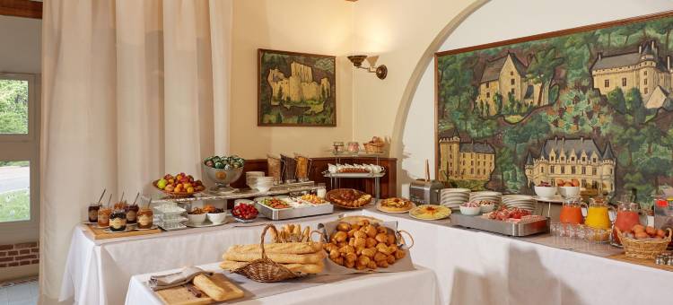 三河城堡酒店酒店(Relais des Trois Châteaux Hôtel-Restaurant - Teritoria)图片