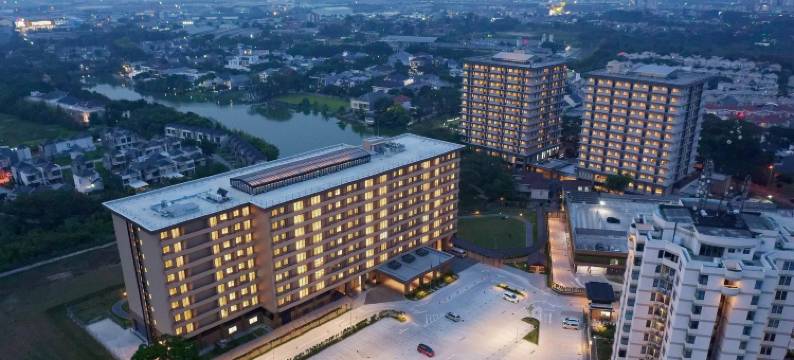 AXIA南芝卡朗酒店(Axia South Cikarang Service Apartment)图片