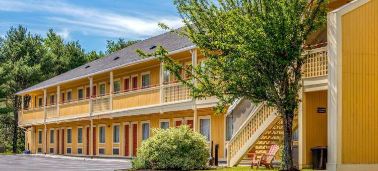 弗里波特不伦瑞克区伊克诺旅馆(Econo Lodge Freeport - Brunswick Area)图片