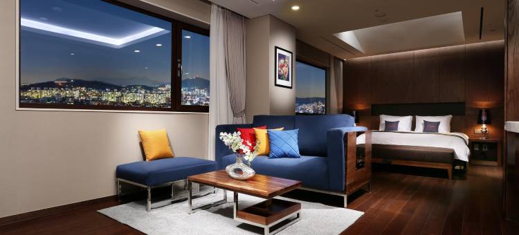 首尔阿曼提酒店(Amanti Hotel Seoul)图片