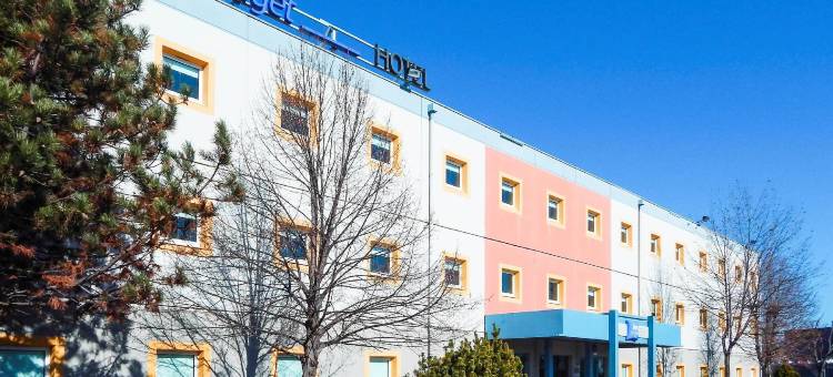 克莱蒙费朗南部奥比埃宜必思快捷酒店(Ibis Budget Clermont-Ferrand Sud Aubière)图片