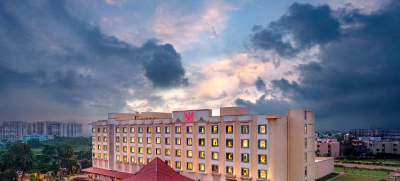 布巴内斯瓦尔迎宾酒店-ITC(Welcomhotel by ITC Hotels, Bhubaneswar)图片