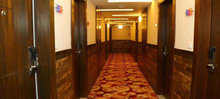 森特拉酒店(Hotel Centella)图片