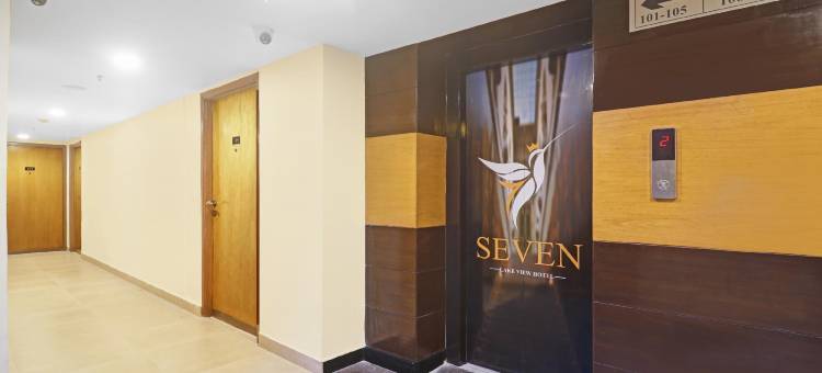 Fabhotel Prime 七湖景观(Treebo Premium Seven Lake View)图片