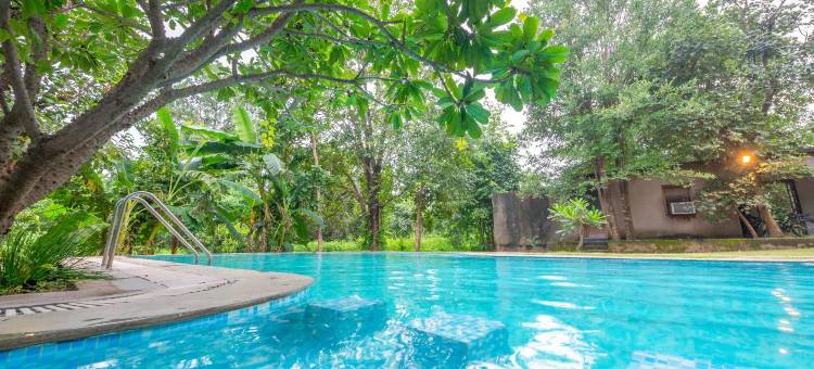 潘奇马华万V度假村(Mahua Vann Pench)图片