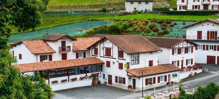 阿德尼娅酒店(Logis Hôtel Andreinia & Cabanes)图片