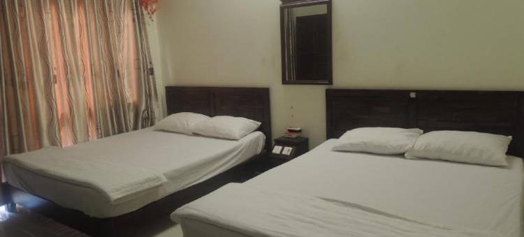耐心诚恳汽车旅馆(Kien Nhi Tam Motel)图片