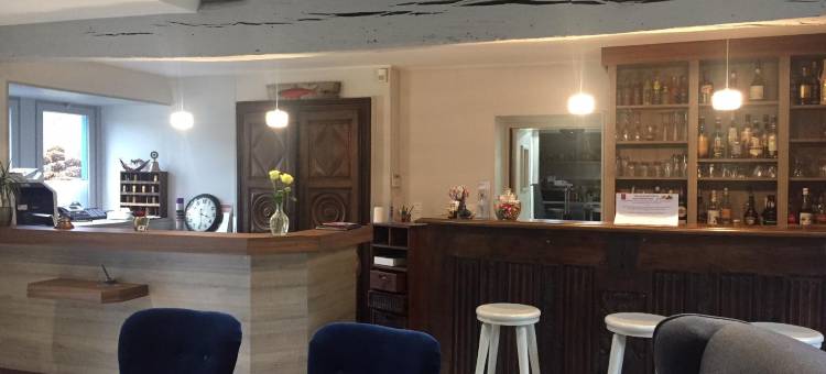 勒吉斯波特斯庄园酒店(Logis Hotel le Manoir des Portes)图片