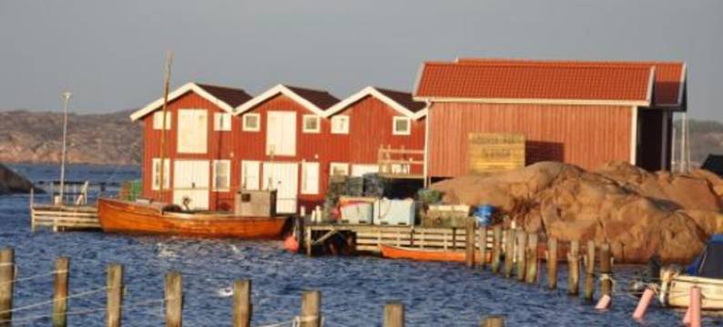 吕瑟希尔酒店(Hotel Lysekil)图片