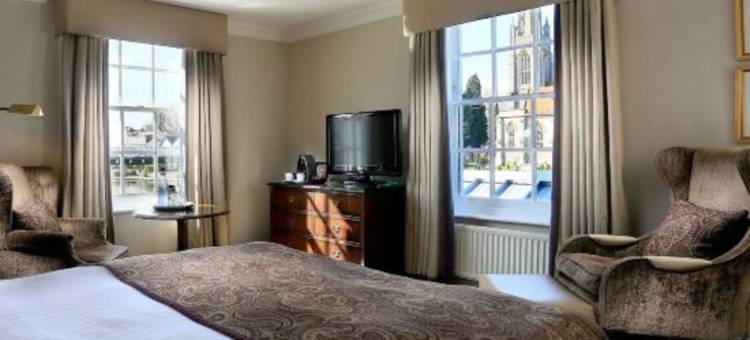 麦克唐纳康普利特安格勒酒店(Macdonald Compleat Angler)图片