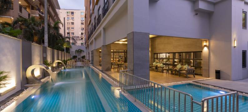 普吉芭东沃夫(Woovo Phuket Patong)图片