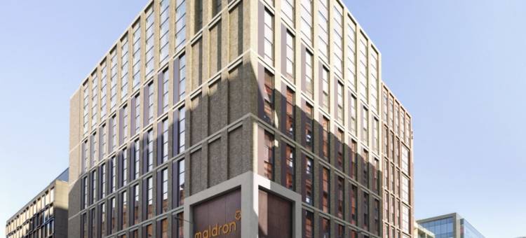 格拉斯哥克莱顿酒店(Clayton Hotel Glasgow City)图片