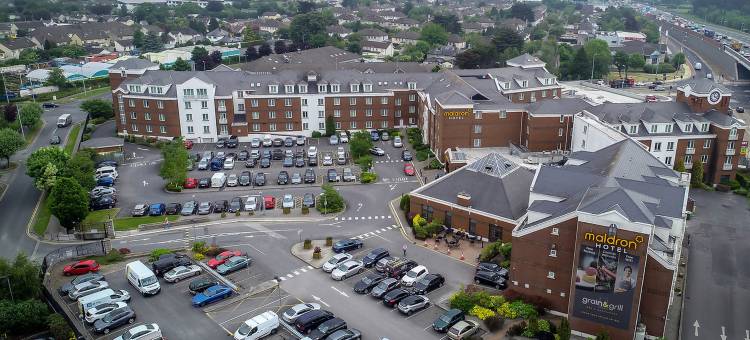纽兰克罗斯马尔丹酒店(Maldron Hotel, Newlands Cross)图片