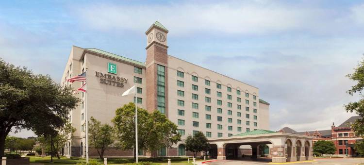 蒙哥马利会议中心希尔顿安泊套房酒店(Embassy Suites by Hilton Montgomery Hotel & Conference Center)图片