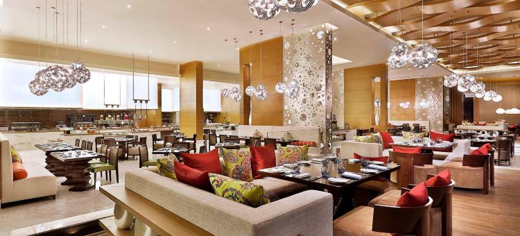 阿布扎比艾尔胡瑟万豪酒店(Marriott Hotel Al Forsan, Abu Dhabi)图片