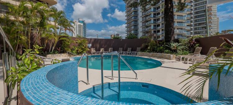 诺福克豪华海景公寓(Norfolk Luxury Beachfront Apartments Main Beach)图片