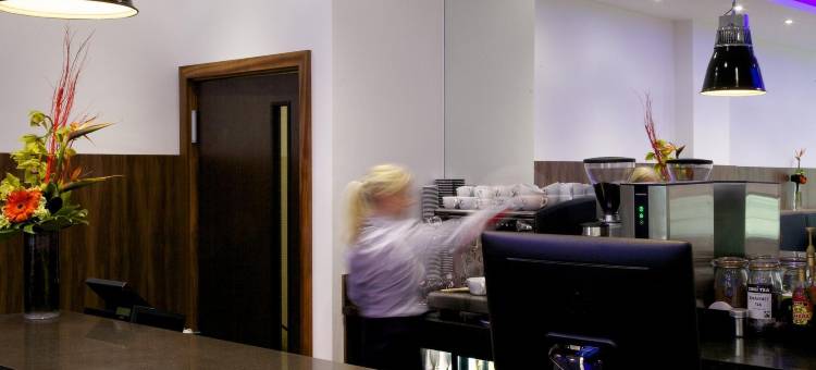 Z利物浦酒店(The Z Hotel Liverpool)图片