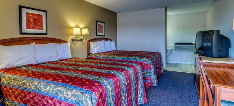 Econo Lodge Lumberton, NC图片