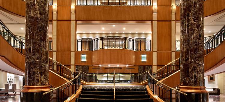悉尼海德公园喜来登大酒店(Sheraton Grand Sydney Hyde Park)图片