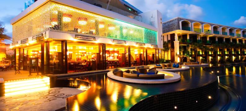 普吉格雷斯兰温泉度假酒店(Phuket Graceland Resort and Spa)图片