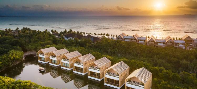 玛雅哥巴悦榕庄(Banyan Tree Mayakoba)图片