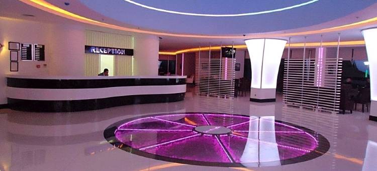 金帕拉斯酒店(GOLDEN PALAS HOTEL)图片