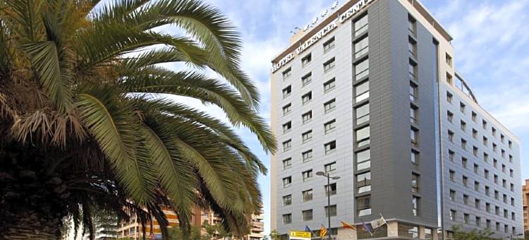 瓦伦西亚中心酒店(Hotel Valencia Center)图片