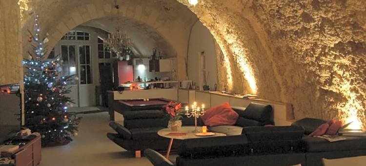 Chambres d'Hôtes Troglodytes le Clos de l'Hermitage图片