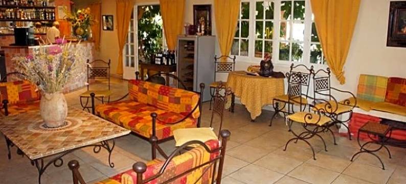 莱斯凯瓦雷餐厅酒店(Hotel les Cavalets)图片