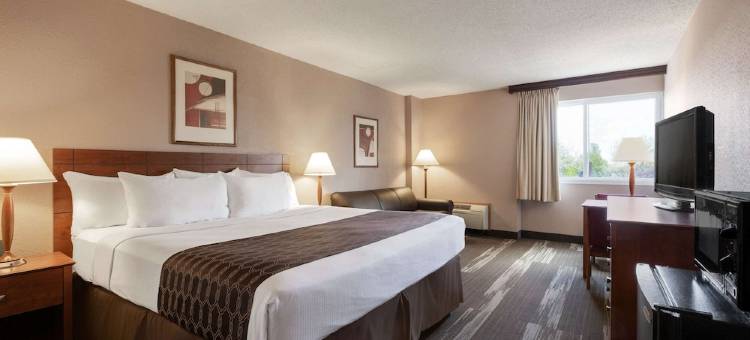 俾斯麦温德姆华美达酒店(Ramada by Wyndham Bismarck)图片