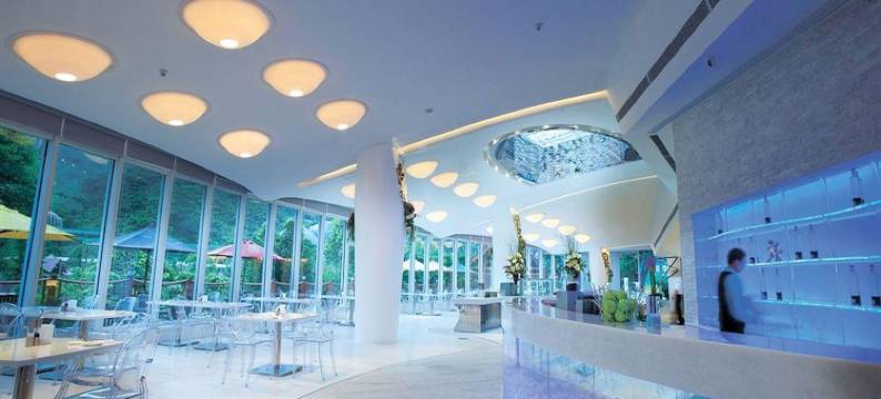 深圳东部华侨城瀑布酒店图片