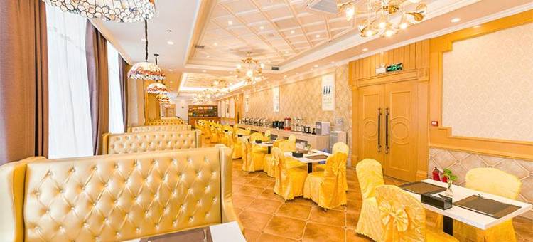 维也纳酒店(威海高铁北站海水浴场山东大学店)图片