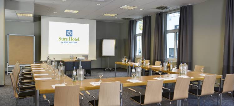 希尔登-杜塞尔多夫贝斯特韦斯特修尔酒店(Sure Hotel by Best Western Hilden-Duesseldorf)图片