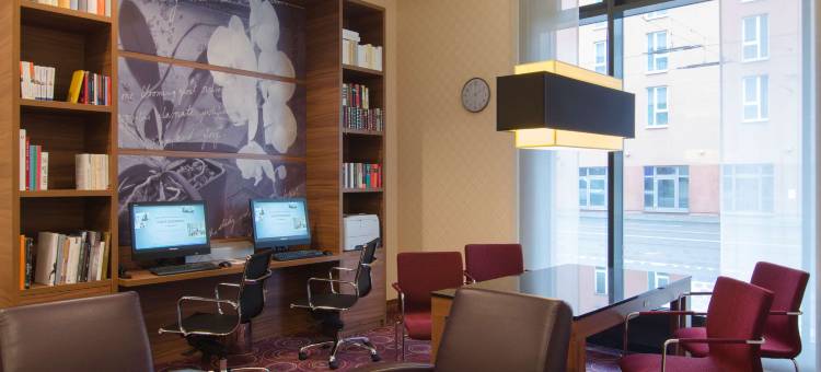 纽伦堡市中心希尔顿欢朋酒店(Hampton by Hilton Nuremberg City Centre)图片