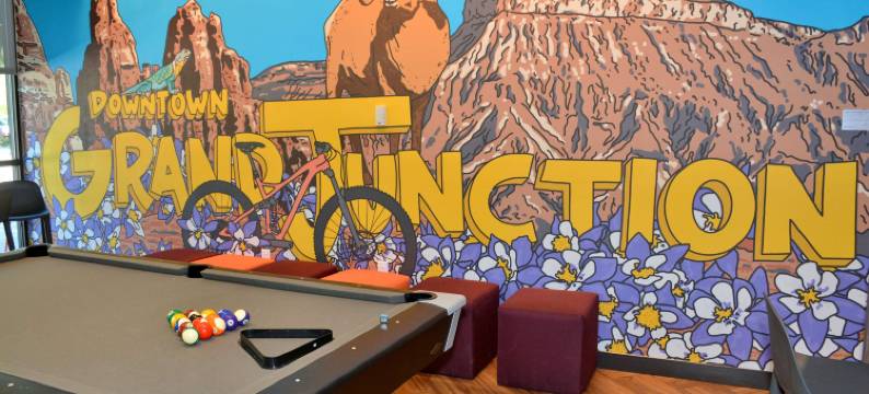 大章克申市中心希尔顿Tru酒店(Tru by Hilton Grand Junction Downtown)图片