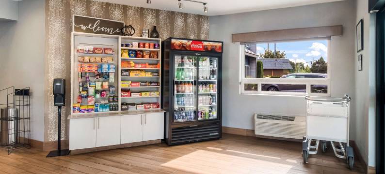 麦克明维尔贝斯特韦斯特酒店(Best Western McMinnville Inn)图片