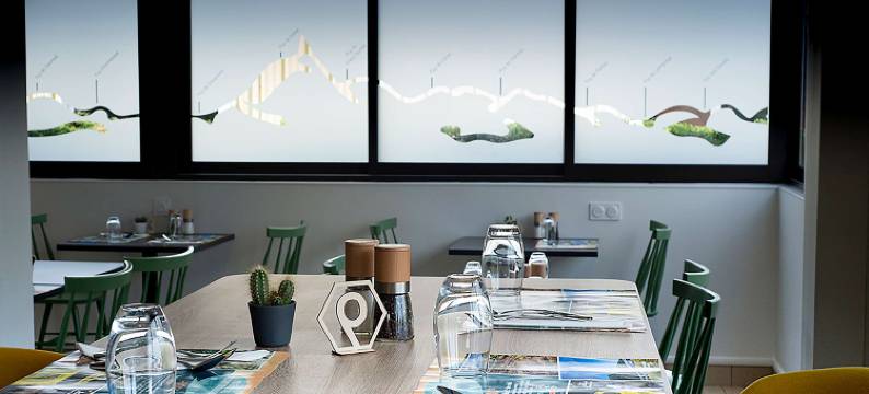 康铂克莱蒙费朗勒布雷泽特酒店(Campanile Clermont Ferrand - le BRÉZET)图片