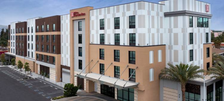 加利福尼亚圣何塞机场希尔顿花园酒店(Hilton Garden Inn San Jose Airport)图片