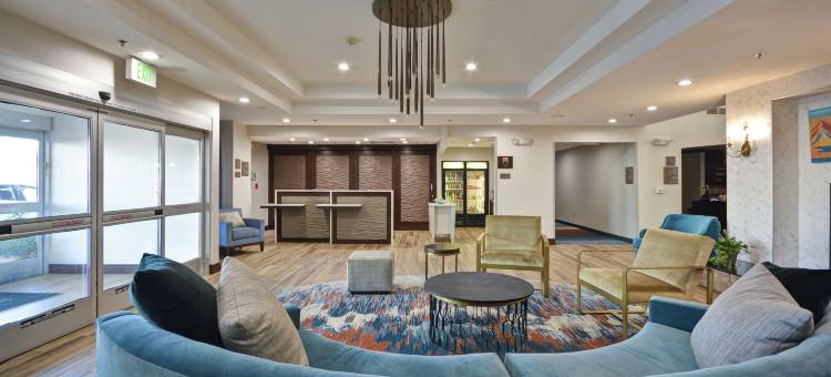 棕榈沙漠Homewood Suites by Hilton(Homewood Suites by Hilton Palm Desert)图片