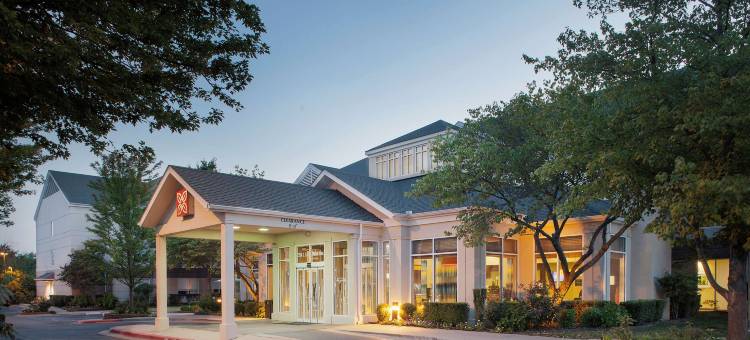 本顿维尔希尔顿花园酒店(Hilton Garden Inn Bentonville Rogers)图片