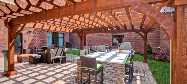 克里斯琴斯堡Homewood Suites by Hilton(Homewood SUites by Hilton Christiansburg)图片