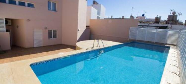 Apartment Near the Sea with Wifi and Pool图片