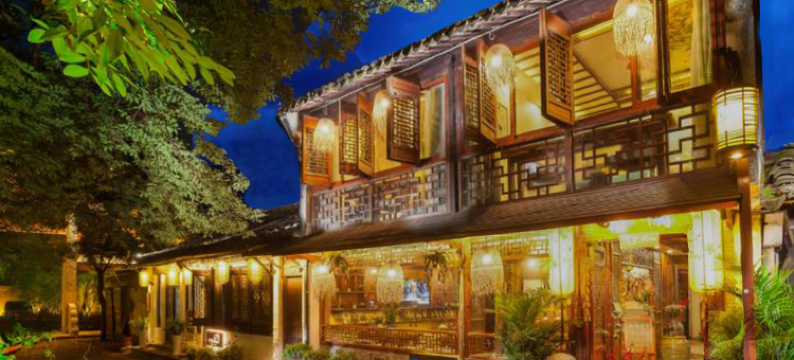 周庄沐澜精致客栈图片