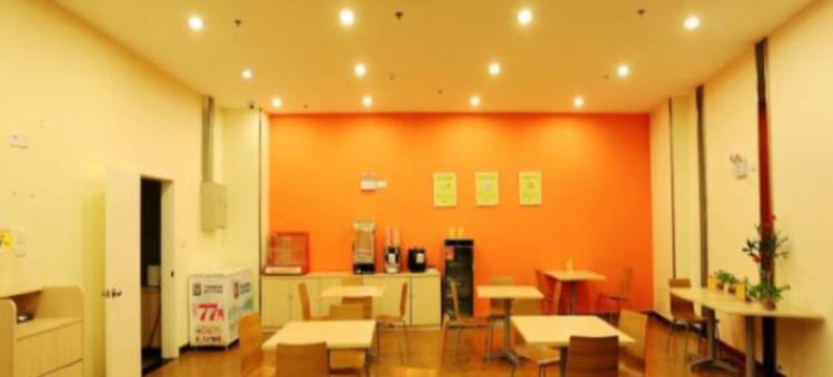 7天连锁酒店(南京江宁大学城店)图片