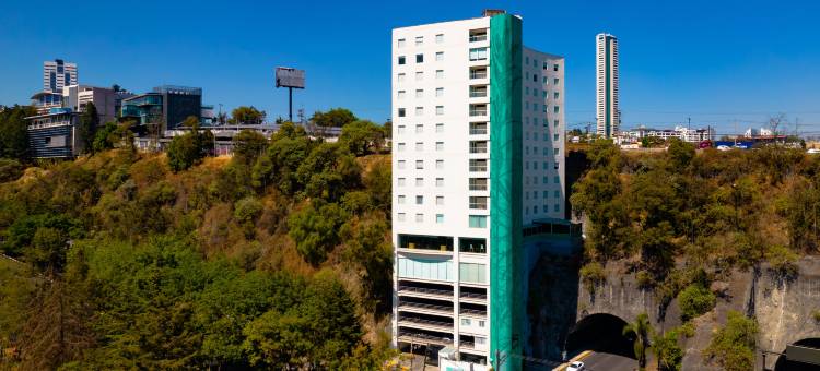 圣达菲墨西哥城伽玛(Gamma Ciudad de Mexico Santa Fe)图片