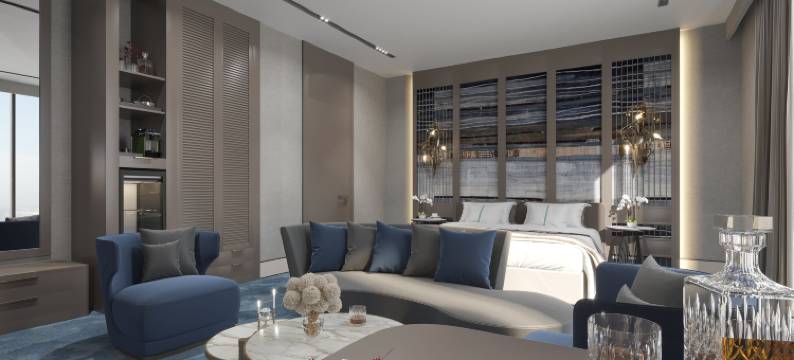 伊斯坦布尔图兹拉维亚港码头皇冠假日酒店(Crowne Plaza ISTANBUL TUZLA VIAPORT MARINA by IHG)图片